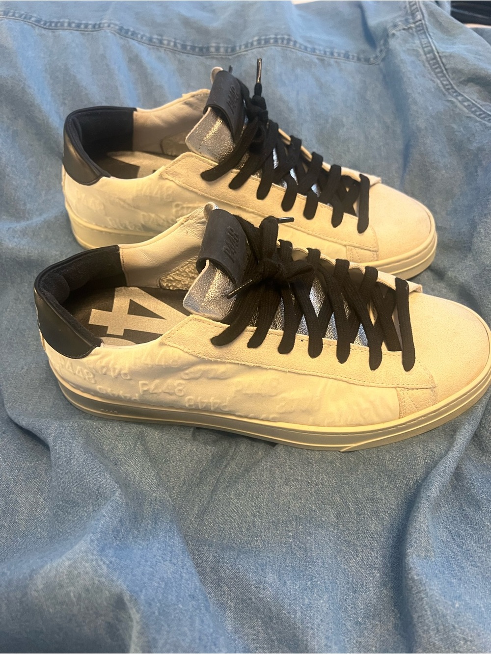 Women’s P448 sneakers size 39